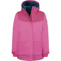 TROLLKIDS Oslo Coat Pro Jacket Rose 104 cm Fille