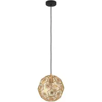 Eglo Lampe suspendue SKOURA 39754