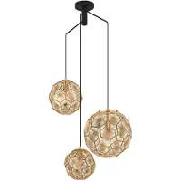 Eglo Lampe suspendue SKOURA 39758