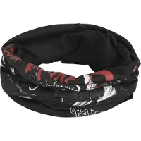 Iron Maiden Écharpe tube de - The Fear Of The Dark - pour Unisexe - noir - Taille Standard