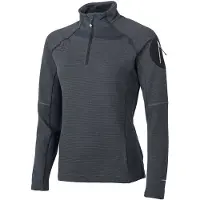 Ternua Lemika Long Sleeve T-shirt Gris L Femme