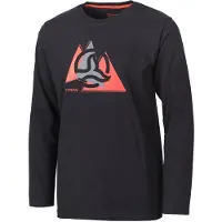 Ternua Bita Long Sleeve T-shirt Noir 6 Years Enfants