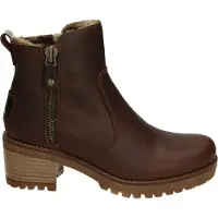 Panama jack Bottines Panama Jack Femme Pauline B12 Napa Cuir Bark-Taille 41