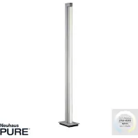Pure Lampadaire Pure-Lines aluminium