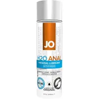 System Jo JO H2O Anal Original - Lubrifiant anal à base d'eau (240ml)