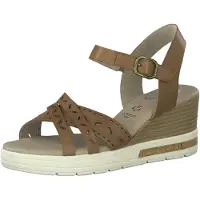 Tamaris Sandales cognac