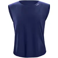 Winshape Haut de sport 'AET114LS' bleu foncé