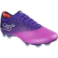 SKECHERS Razor Football Boots Violet EU 44 Homme