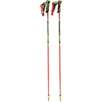 LEKI Wcr Tbs Sl 3d Poles Multicolore 125 cm Homme,Femme