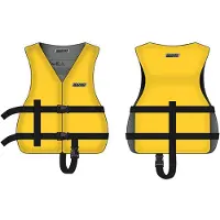 Seachoice General Purpose Life Jacket Jaune 25-36 kg