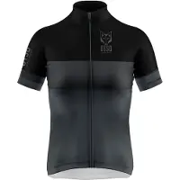 Otso Maillot à Manches Courtes Black