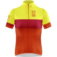 Otso Maillot à Manches Courtes Foc