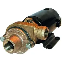 Groco Centrifugal Pump 12v Noir