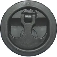 T-h Marine Anchor Handle Lock Noir