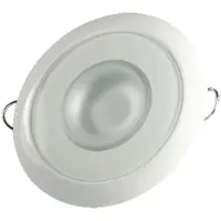 Lumitec Lumière Led Mirage Blanc/bleu/rouge 82.55 Mm