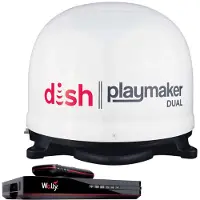 Winegard Co Antenne Double Réception Dish Playmaker 401-pl8000r