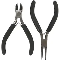Creativ Light Pince à bijoux Starter Pack, 2 pcs.