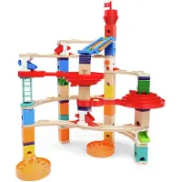 Hape Super Spirals Construction Game Multicolore Enfants