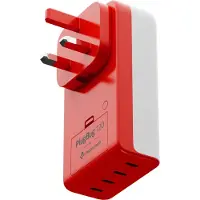 TwelveSouth Chargeur Mural Usb-c Plugbug 120w Usb-c With Find My