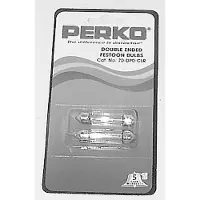 Perko Guirlande Lumineuse à Ampoules 15w