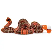 Camco Ensemble De Tuyaux Pour Camping-car Rhinoextreme 6 M
