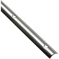 Seachoice Boat Rub Rail Argenté 3.2 x 30.5 cm