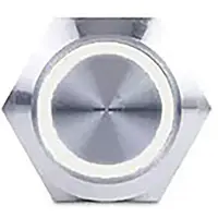 Sierra Interrupteur à Bouton-poussoir Halo Av10030 10a