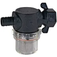 SHURFLO Filtre à eau potable - 13mm