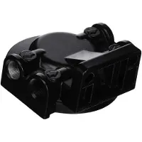Sierra Support De Filtre Aluminium