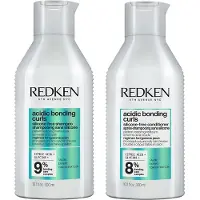 Redken Acidic Bonding Curls Après-Shampoing 300 ml Crème