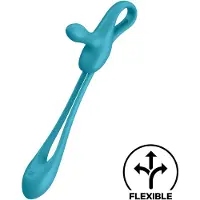 Satisfyer Plug & Play vibromasseur pour couples 43.5 cm