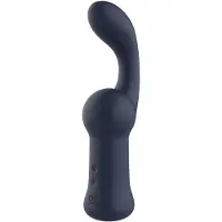 Dream Toys Star Trooper Shuttle Strong P-spot Vibreur Black 19,5 cm