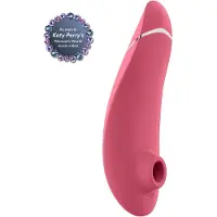 Womanizer Premium 2 Stimulateur clitoridien Raspberry 15,5 cm