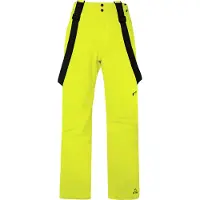 Protest Mikado Pants Jaune 2XL / Regular Homme