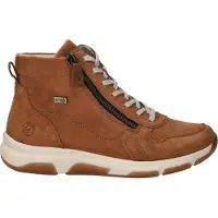 Schuh Union Remonte Femmes Bottines à lacets Marron Loisirs, Taille:41 EU