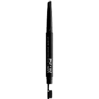Nyx Crayon pommade pour sourcils Fill y Fluff transparent 15 g