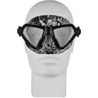 H.dessault By C4 Masque De Chasse Sous-marine Element