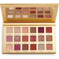 Makeup Revolution New Neutral palette de fards à paupières teinte New Neutral 18x1 g
