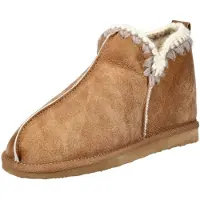 Shepherd Pantoufle cognac