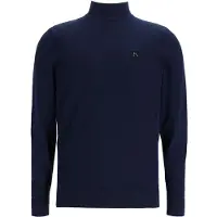 Chasin' Pull-over 'Ard Mock' bleu foncé
