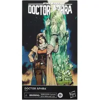 Star Wars The Black Series Doctor Aphra Figure Multicolore Enfants