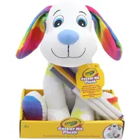 Crayola - peins ta peluche (chien)