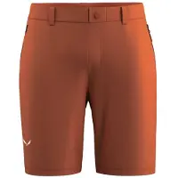 Salewa Puez Talveno Durastretch Shorts Marron M Homme