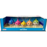 Comansi Baby Shark Figurine multicolore Multicolore One Size