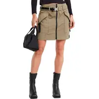 G-Star D25239-d720 Short Skirt Beige 25 Femme