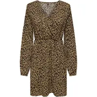 ONLY Robe 'GLENDA' cappuccino / noir
