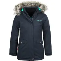 TROLLKIDS Oslo Xt Jacket Noir 152 cm Fille