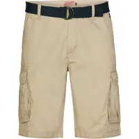 Petrol Industries Pantalon cargo beige