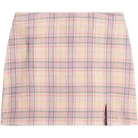 Superdry Jupe beige / violet / rose