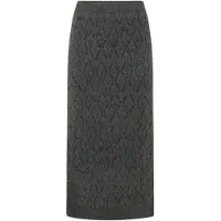 Pepe Jeans Jupe 'HAILEY' gris foncé